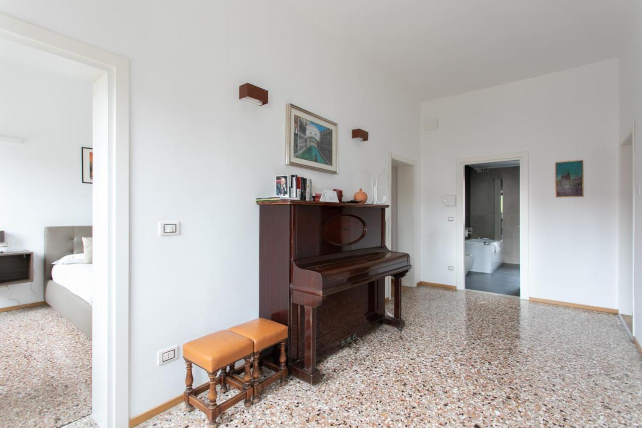Residenza Pomponi Deluxe Lejlighed Venedig