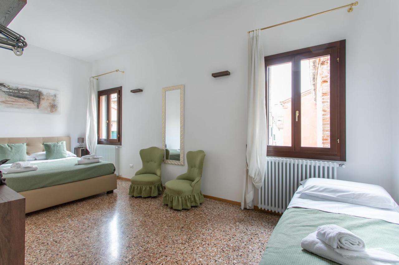 Residenza Pomponi Deluxe * Venedig