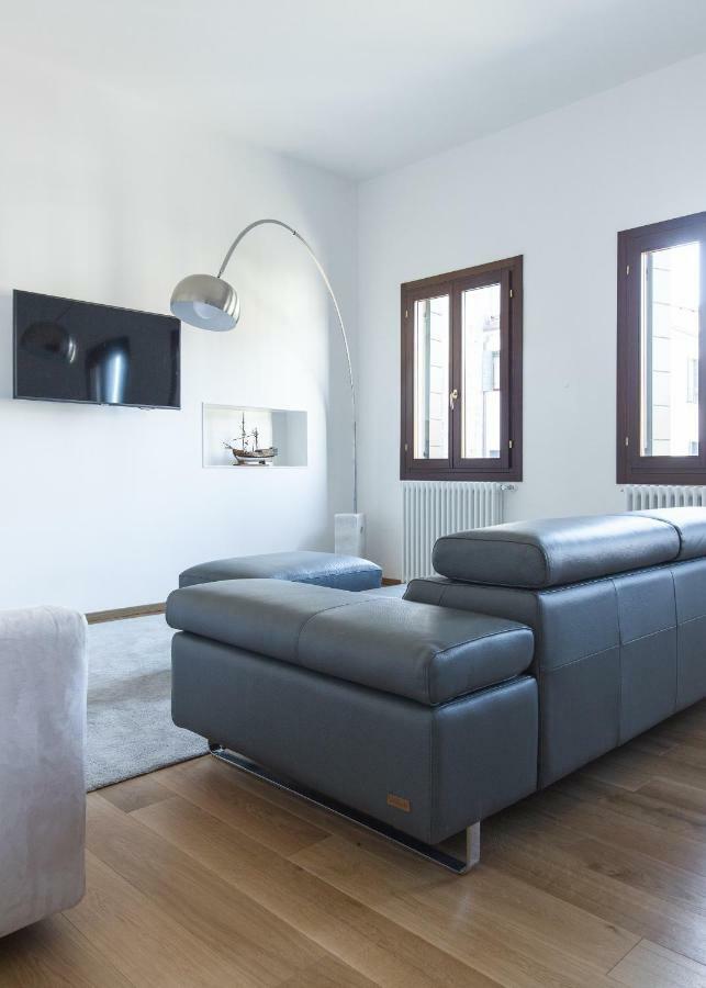 Residenza Pomponi Deluxe Lejlighed Venedig
